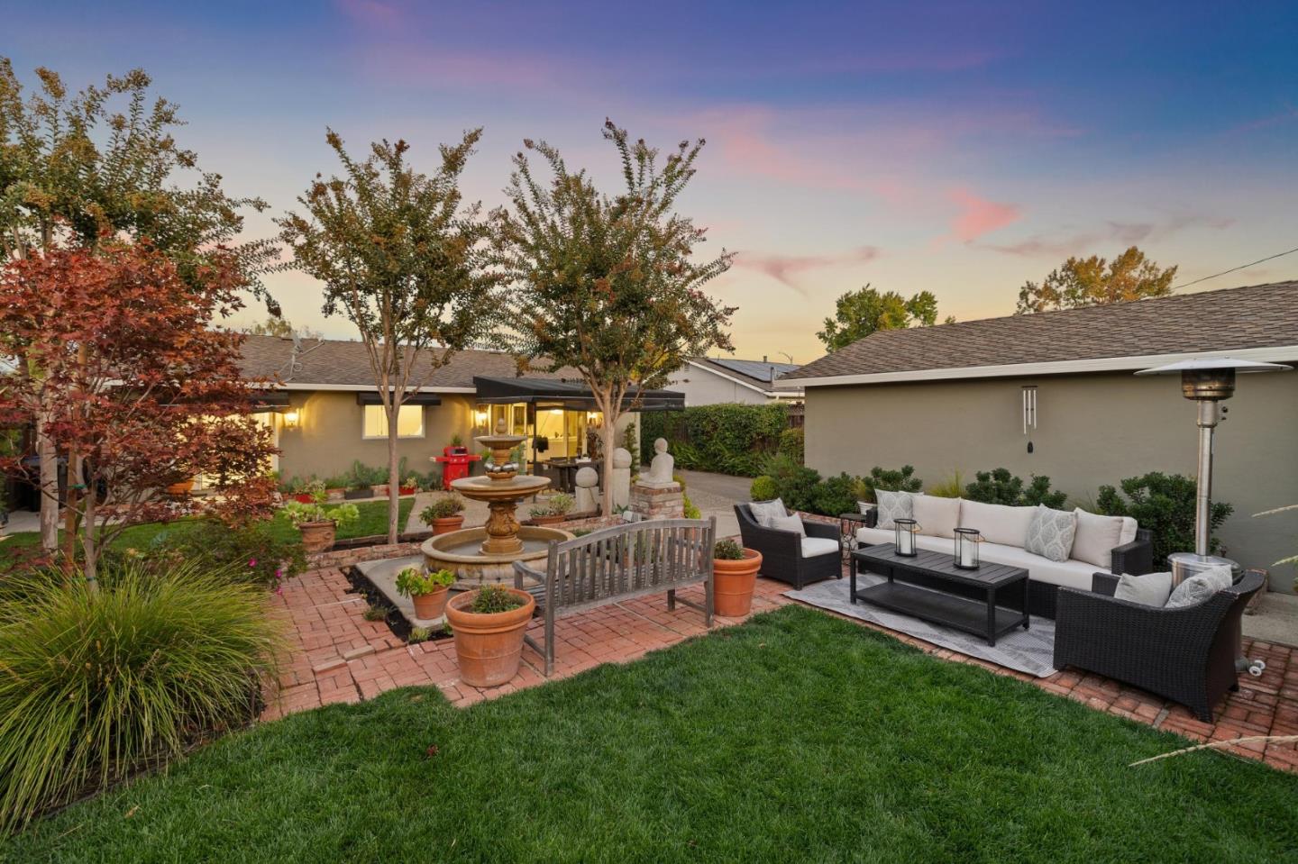 Detail Gallery Image 36 of 47 For 3771 Justine Dr, San Jose,  CA 95124 - 3 Beds | 2 Baths