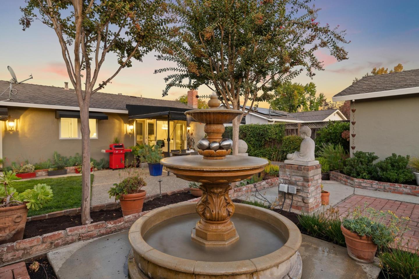 Detail Gallery Image 39 of 47 For 3771 Justine Dr, San Jose,  CA 95124 - 3 Beds | 2 Baths