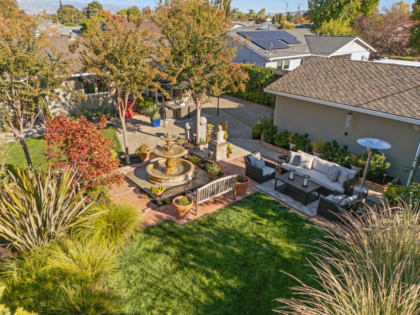 Detail Gallery Image 42 of 47 For 3771 Justine Dr, San Jose,  CA 95124 - 3 Beds | 2 Baths