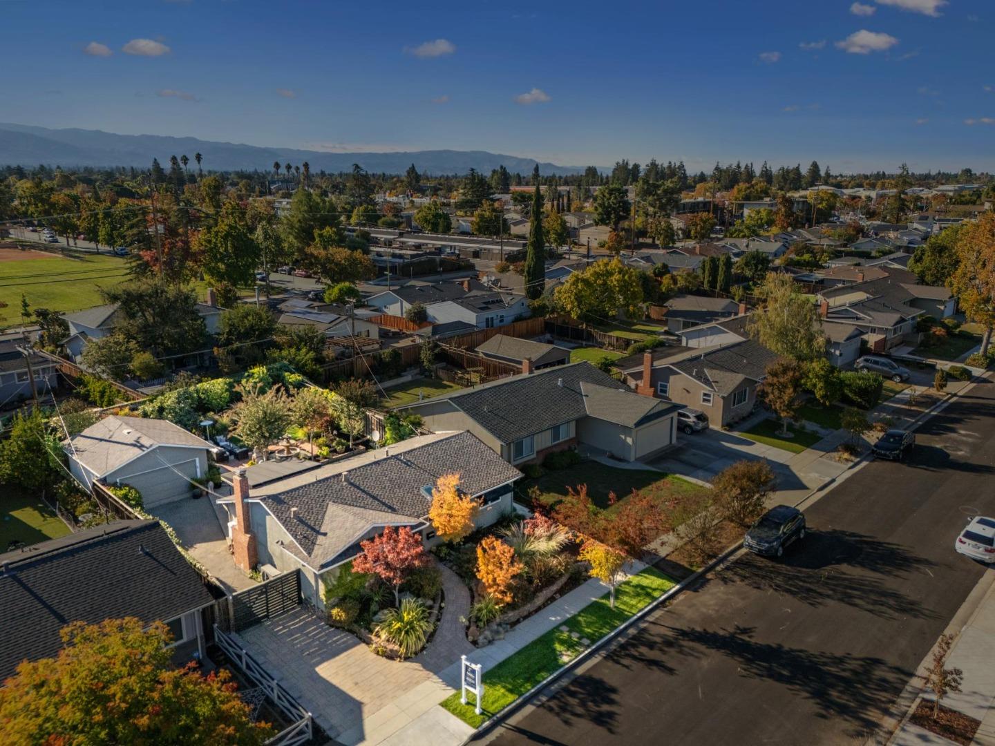 Detail Gallery Image 44 of 47 For 3771 Justine Dr, San Jose,  CA 95124 - 3 Beds | 2 Baths