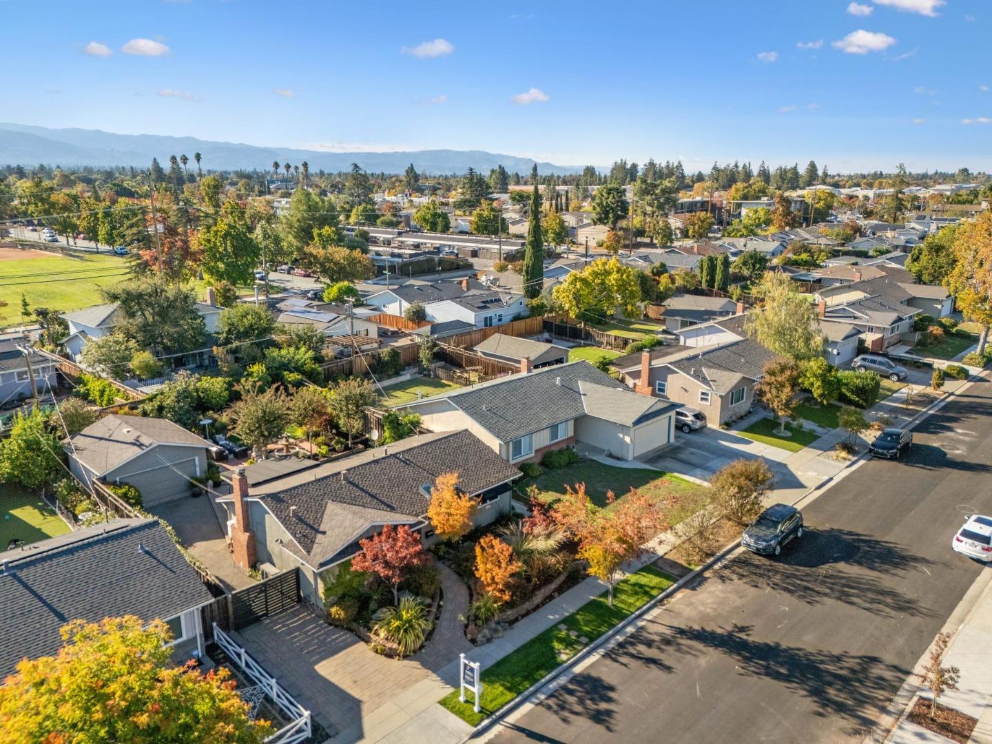 Detail Gallery Image 45 of 47 For 3771 Justine Dr, San Jose,  CA 95124 - 3 Beds | 2 Baths