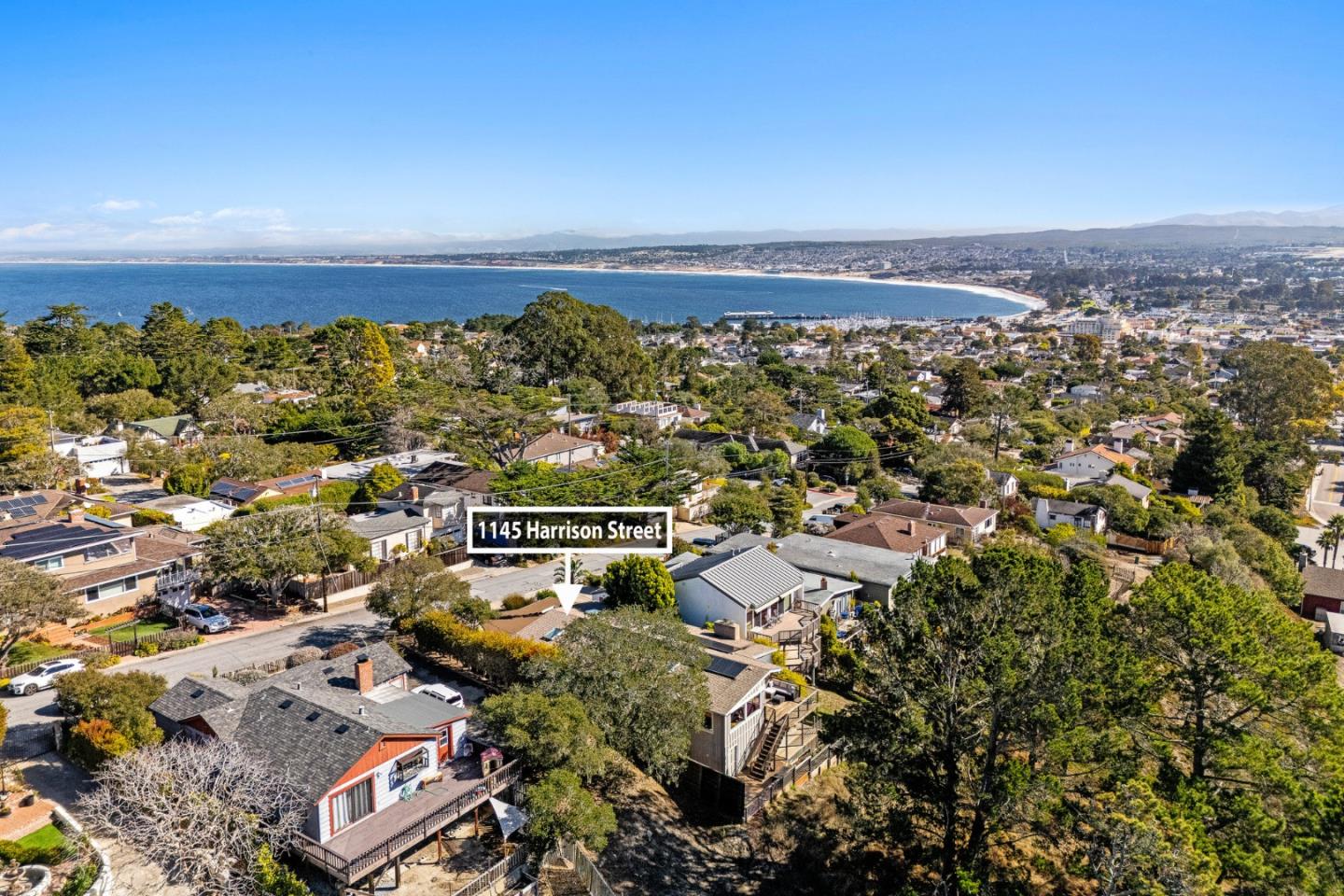 Detail Gallery Image 36 of 39 For 1145 Harrison St, Monterey,  CA 93940 - 3 Beds | 2 Baths