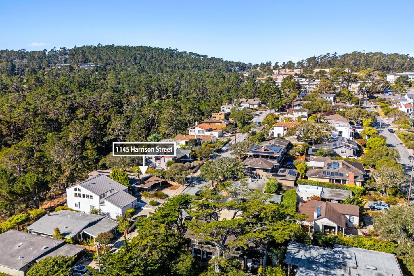 Detail Gallery Image 37 of 39 For 1145 Harrison St, Monterey,  CA 93940 - 3 Beds | 2 Baths