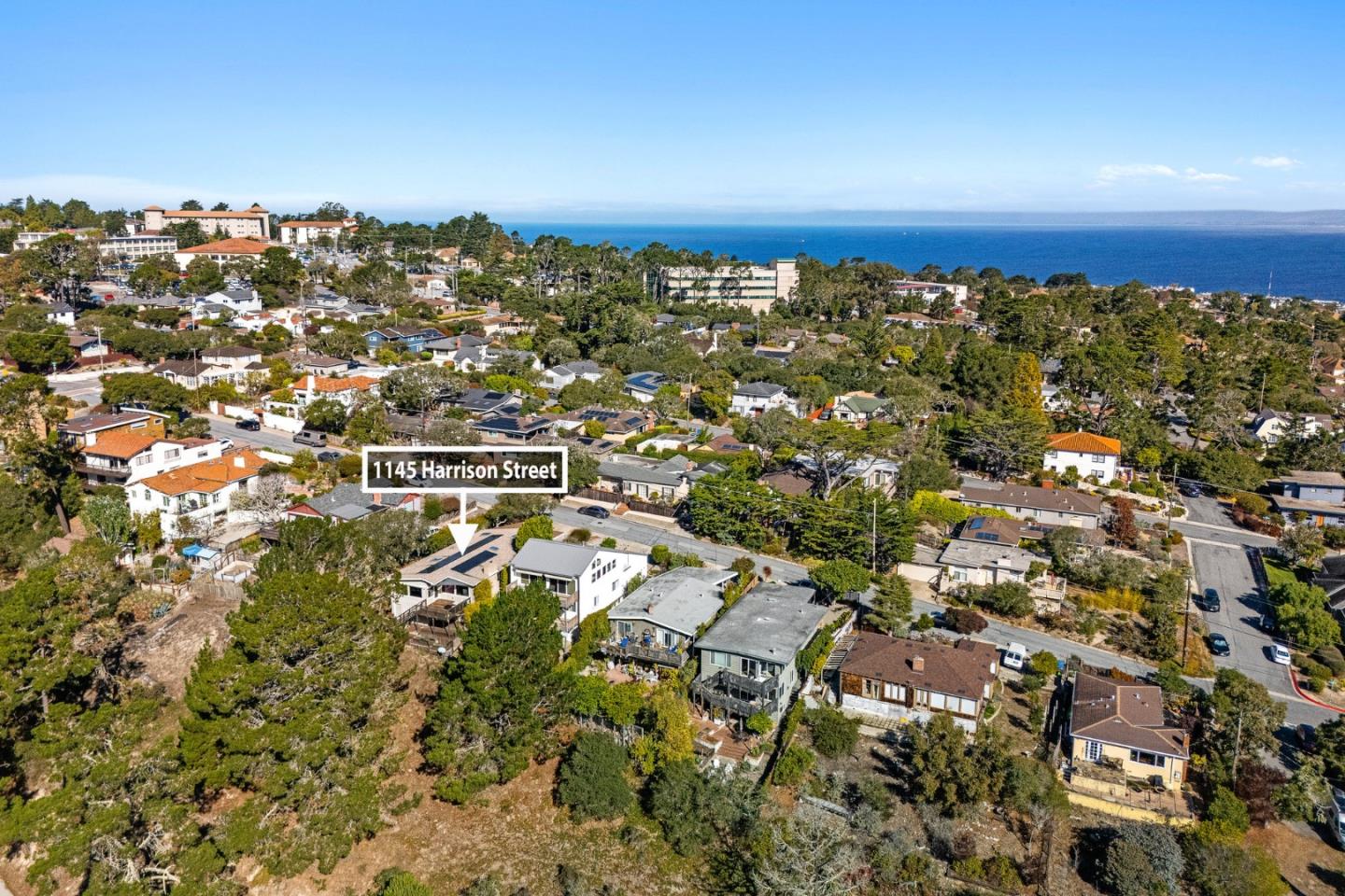 Detail Gallery Image 38 of 39 For 1145 Harrison St, Monterey,  CA 93940 - 3 Beds | 2 Baths