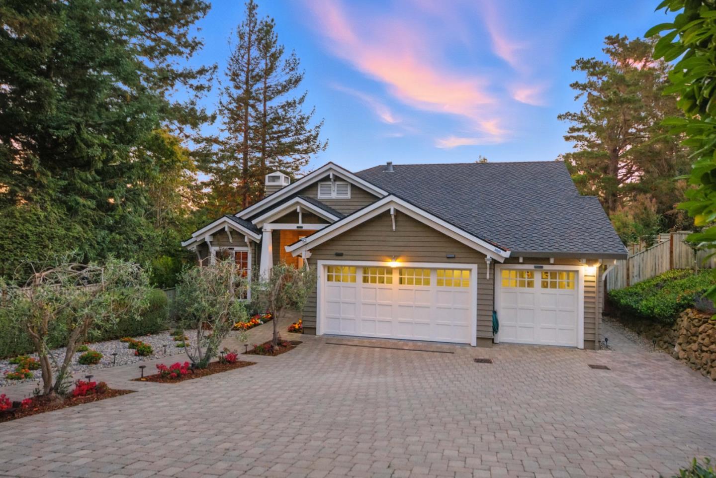 Detail Gallery Image 2 of 87 For 380 Arden Rd, Hillsborough,  CA 94010 - 4 Beds | 3/1 Baths