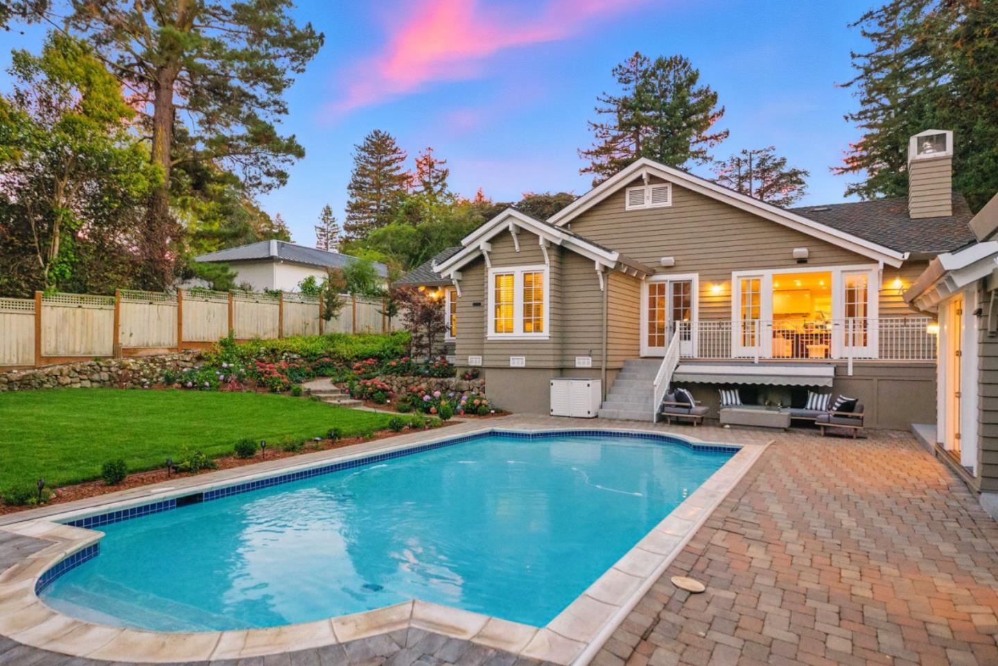 Detail Gallery Image 69 of 87 For 380 Arden Rd, Hillsborough,  CA 94010 - 4 Beds | 3/1 Baths