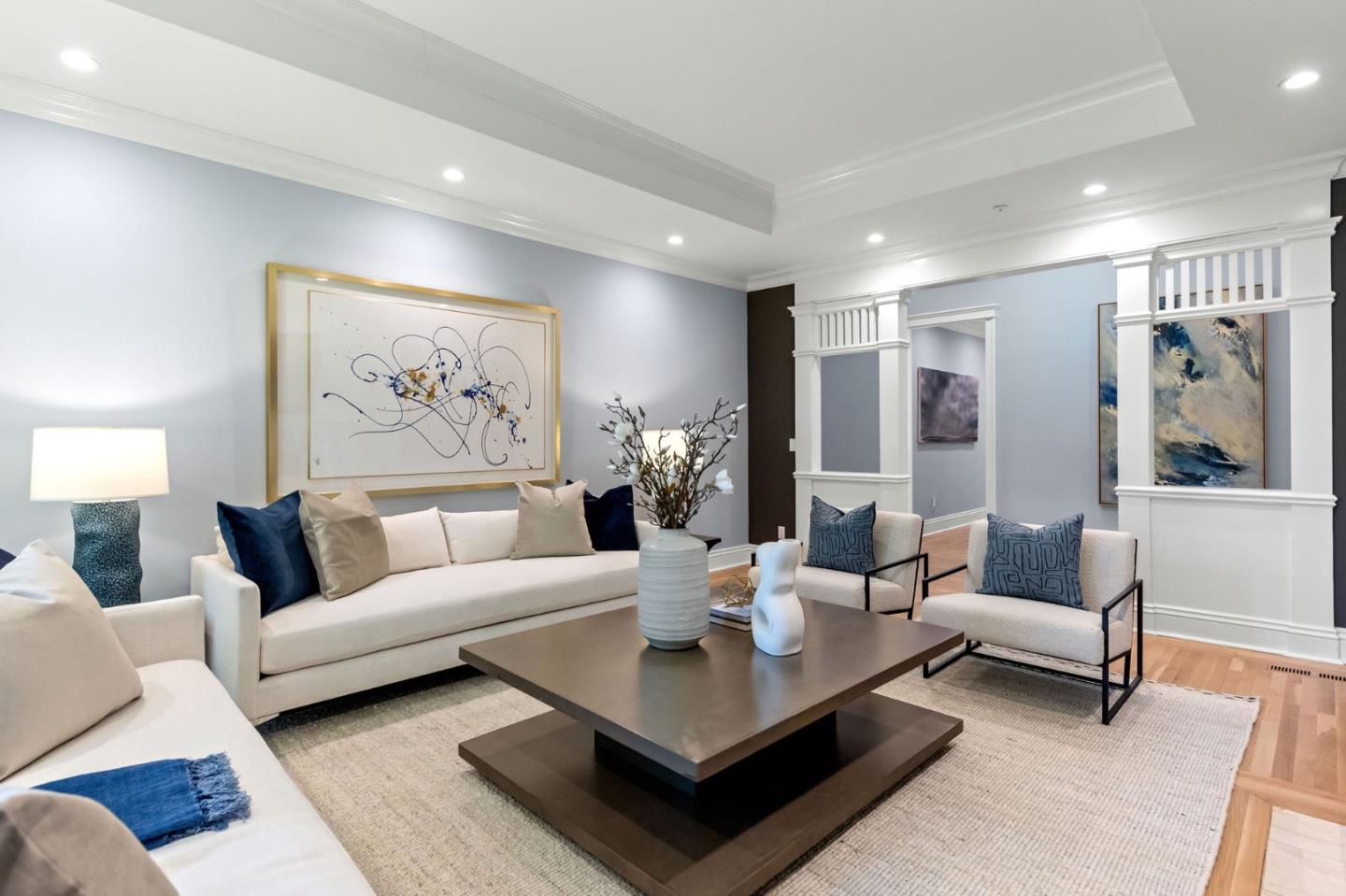 Detail Gallery Image 9 of 87 For 380 Arden Rd, Hillsborough,  CA 94010 - 4 Beds | 3/1 Baths