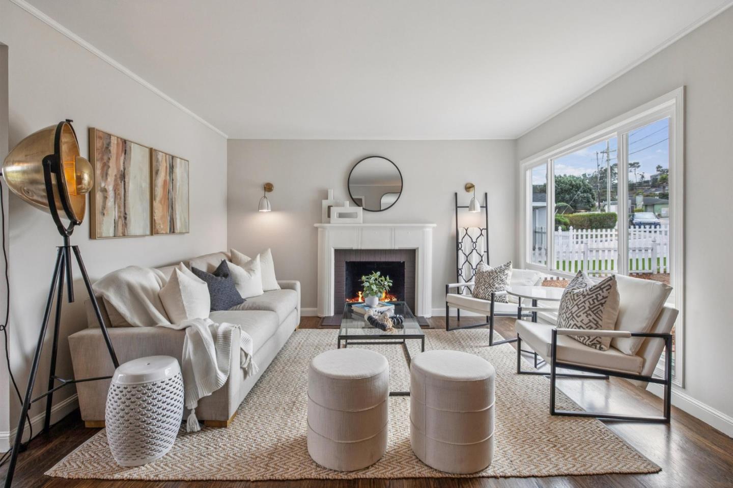 Detail Gallery Image 5 of 57 For 716 Maddux Dr, Daly City,  CA 94015 - 3 Beds | 1/1 Baths