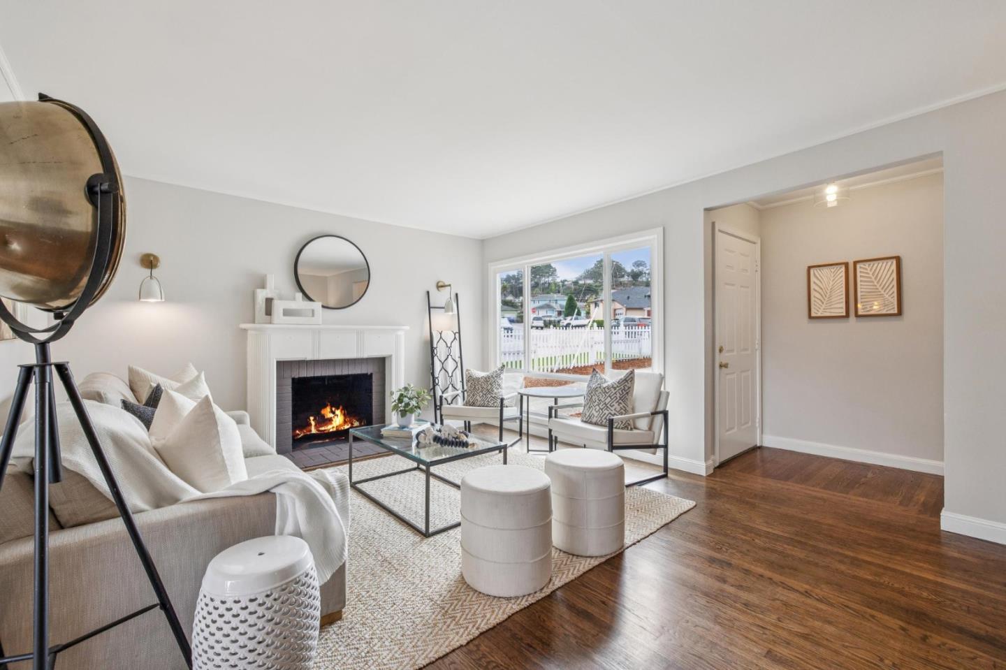 Detail Gallery Image 6 of 57 For 716 Maddux Dr, Daly City,  CA 94015 - 3 Beds | 1/1 Baths