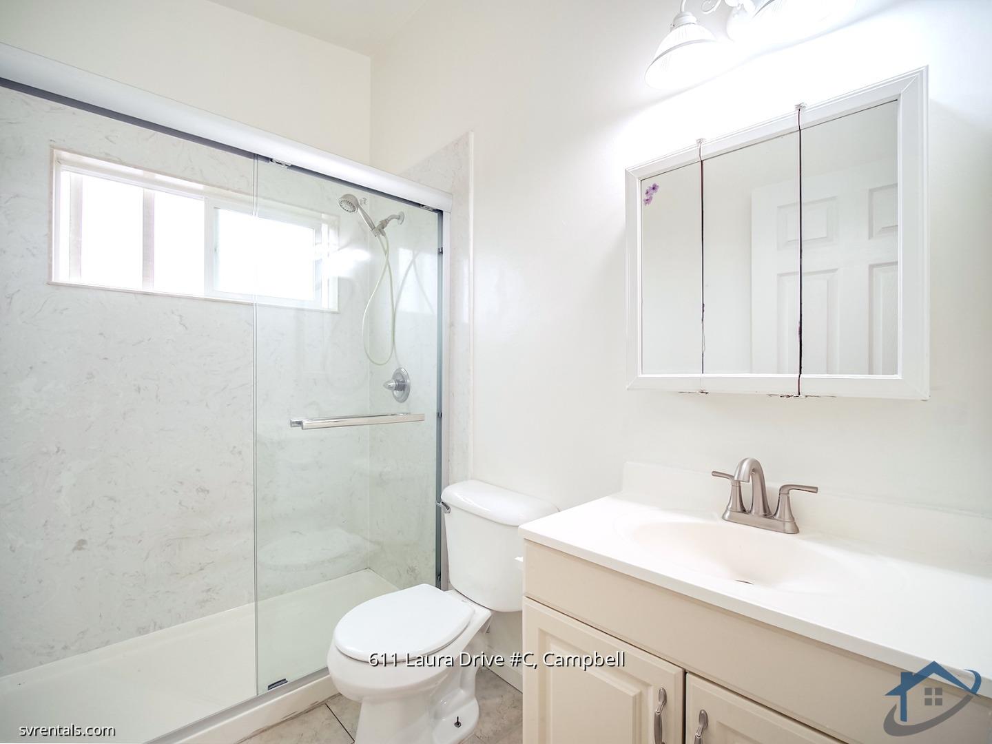 Detail Gallery Image 12 of 17 For 611 Laura Dr #C,  Campbell,  CA 95008 - 2 Beds | 1 Baths