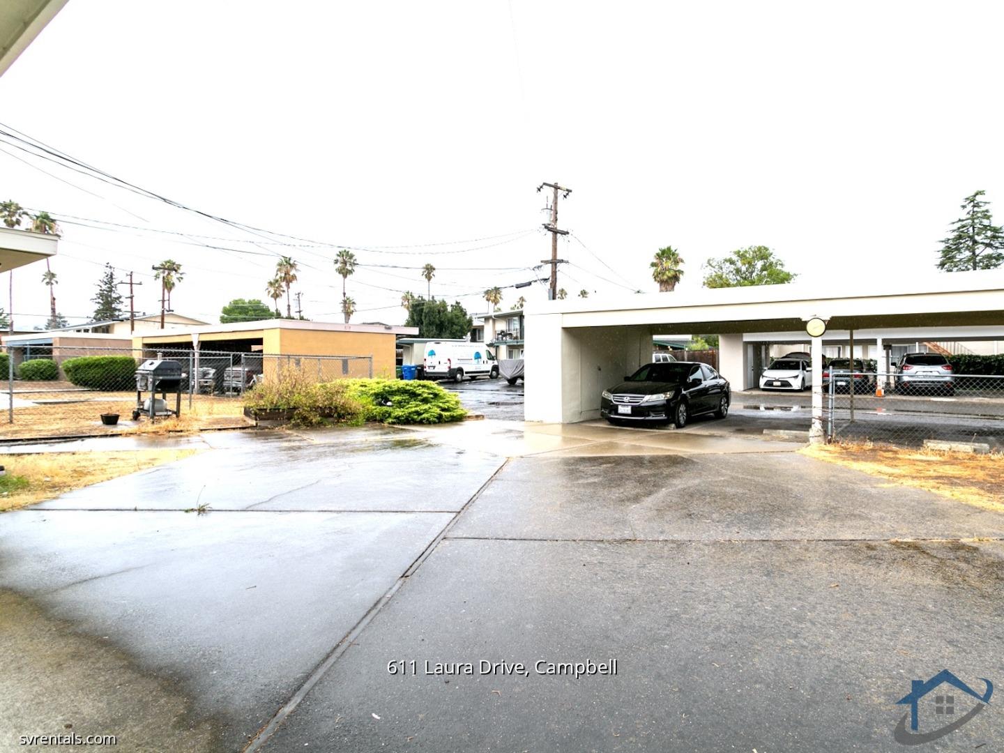 Detail Gallery Image 16 of 17 For 611 Laura Dr #C,  Campbell,  CA 95008 - 2 Beds | 1 Baths