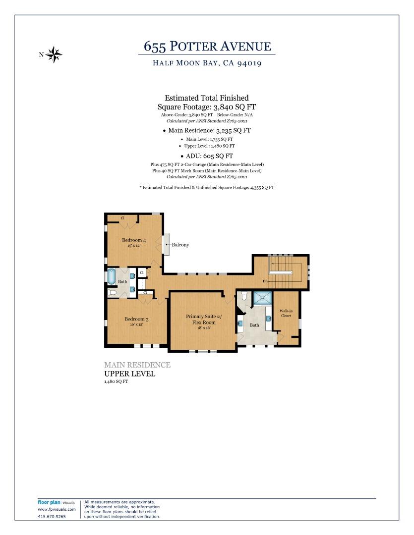 Detail Gallery Image 48 of 48 For 655 Potter Ave, Half Moon Bay,  CA 94019 - 4 Beds | 3/1 Baths