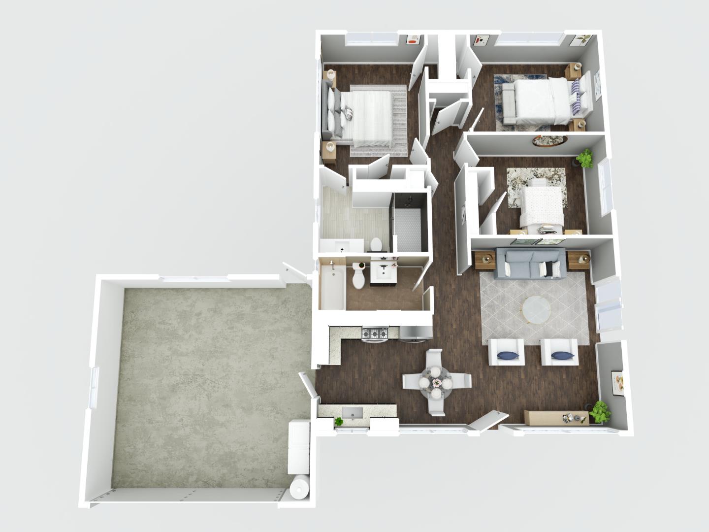 Detail Gallery Image 46 of 47 For 116 Lester Ct, Watsonville,  CA 95076 - 3 Beds | 2 Baths