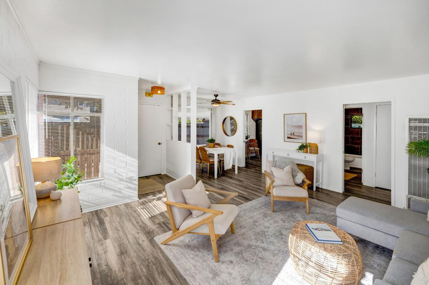 Detail Gallery Image 3 of 36 For 1330/1332 Thompson Ave, Santa Cruz,  CA 95062 - – Beds | – Baths