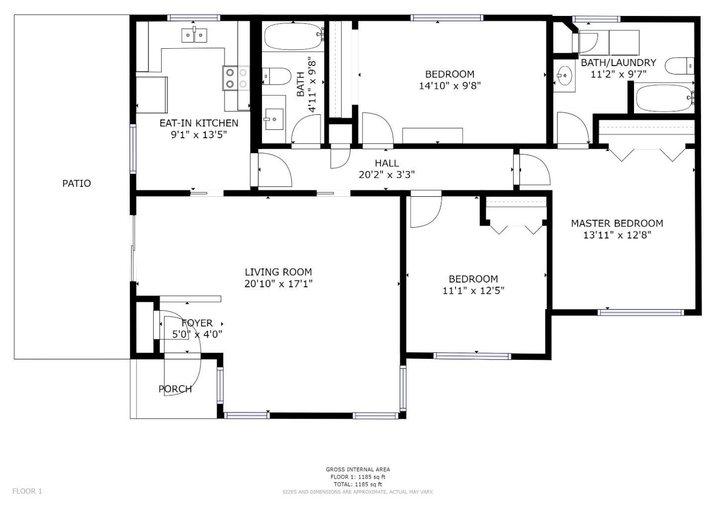 Detail Gallery Image 35 of 36 For 1330/1332 Thompson Ave, Santa Cruz,  CA 95062 - – Beds | – Baths