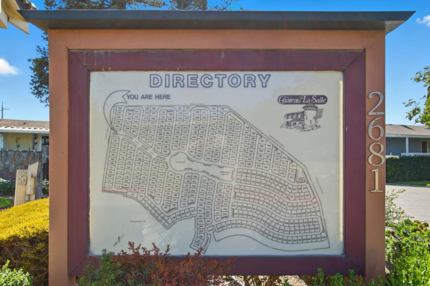 Detail Gallery Image 51 of 51 For 260 Chateau La Salle #260,  San Jose,  CA 95111 - 3 Beds | 2 Baths