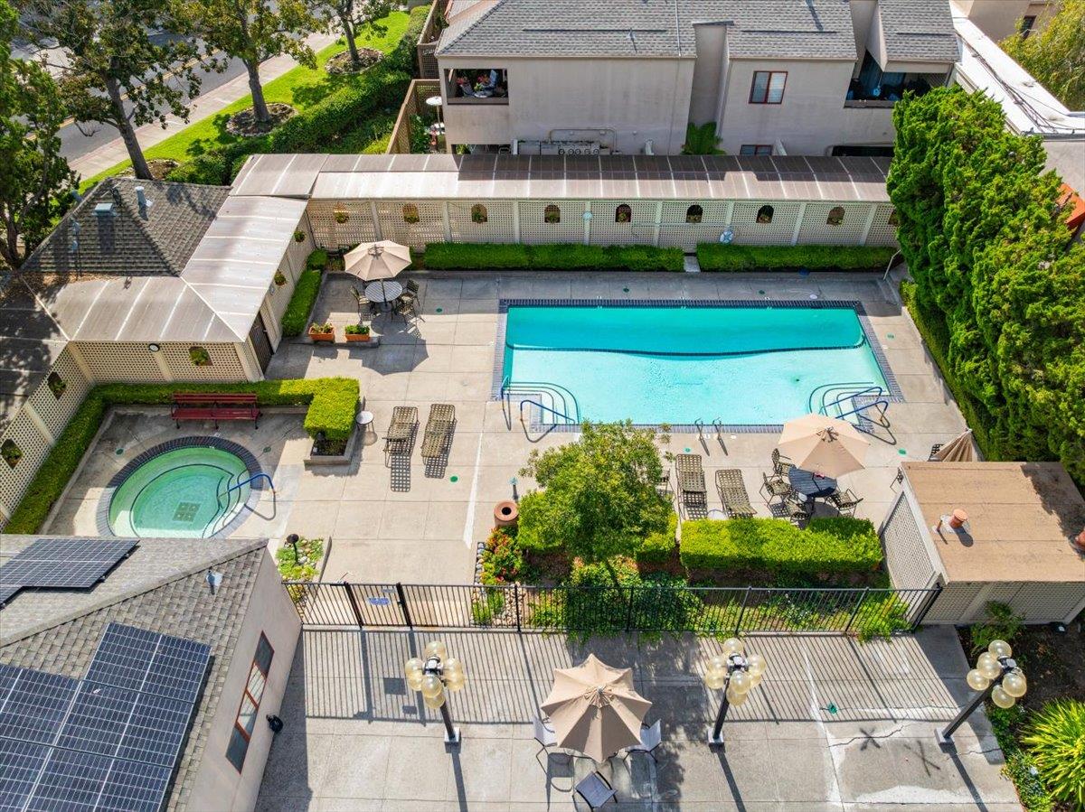 Detail Gallery Image 35 of 36 For 451 Alberto Way #151,  Los Gatos,  CA 95032 - 2 Beds | 2 Baths