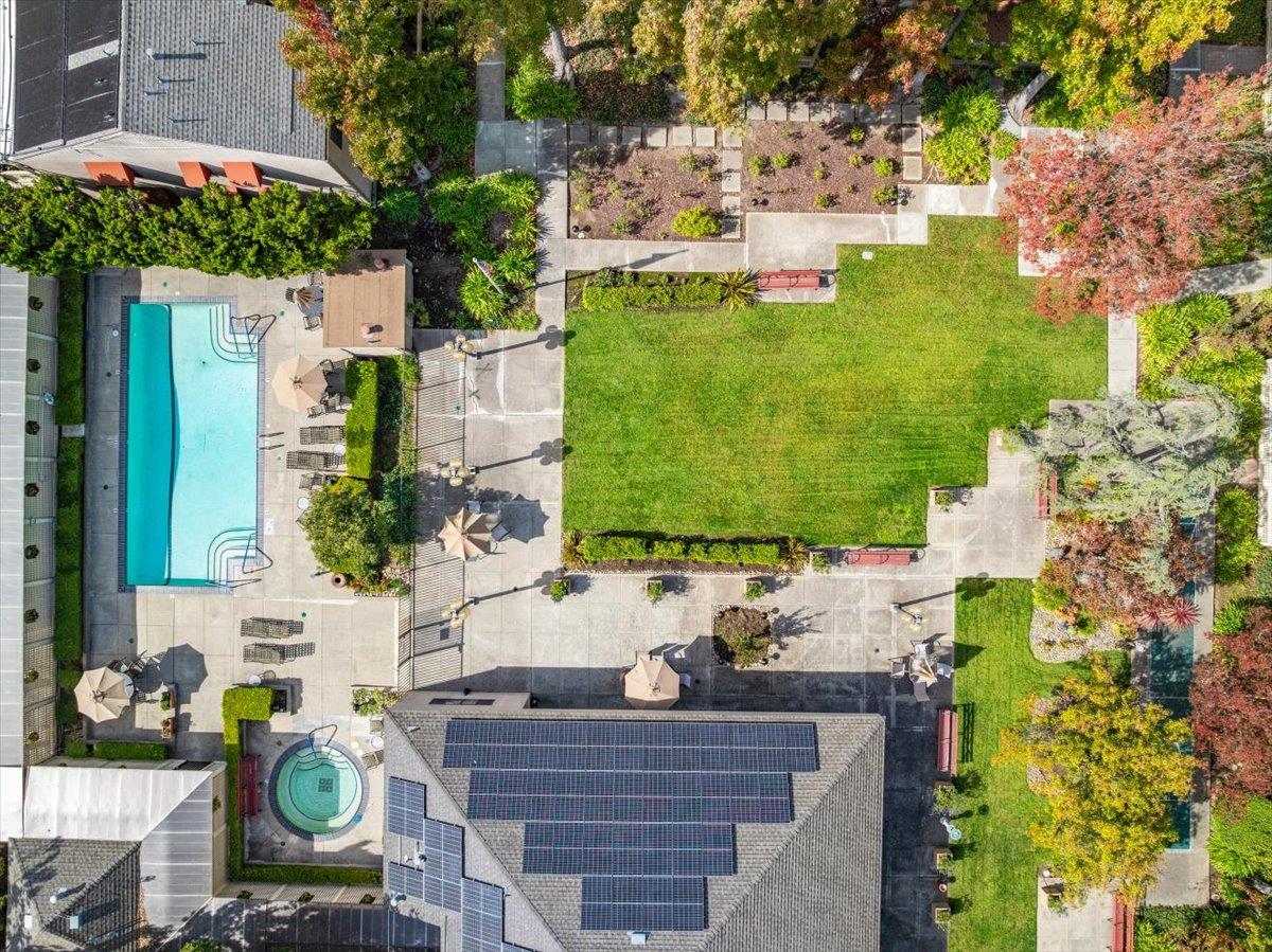 Detail Gallery Image 36 of 36 For 451 Alberto Way #151,  Los Gatos,  CA 95032 - 2 Beds | 2 Baths