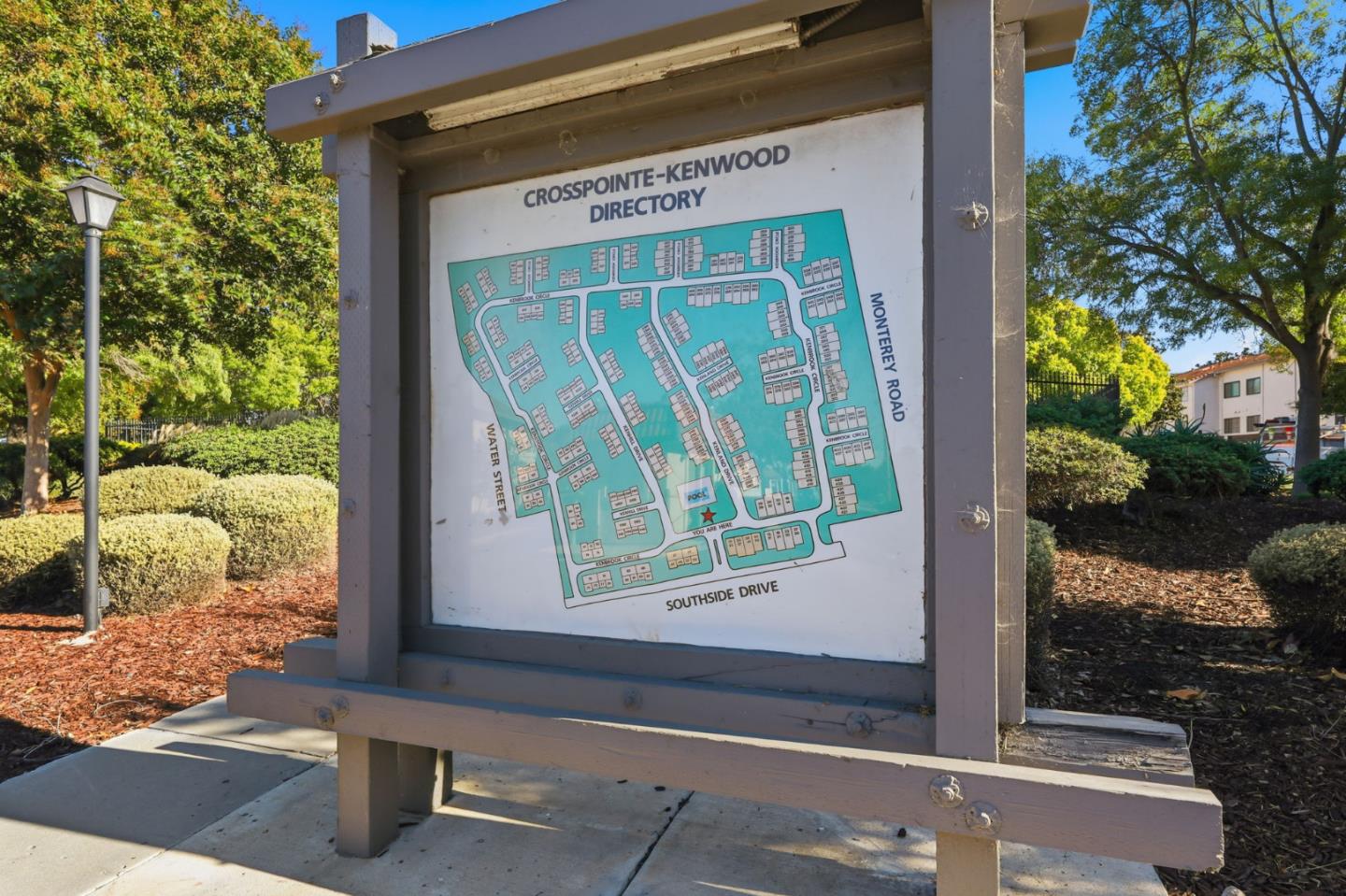 Detail Gallery Image 35 of 35 For 297 Kenbrook Cir, San Jose,  CA 95111 - 2 Beds | 1 Baths