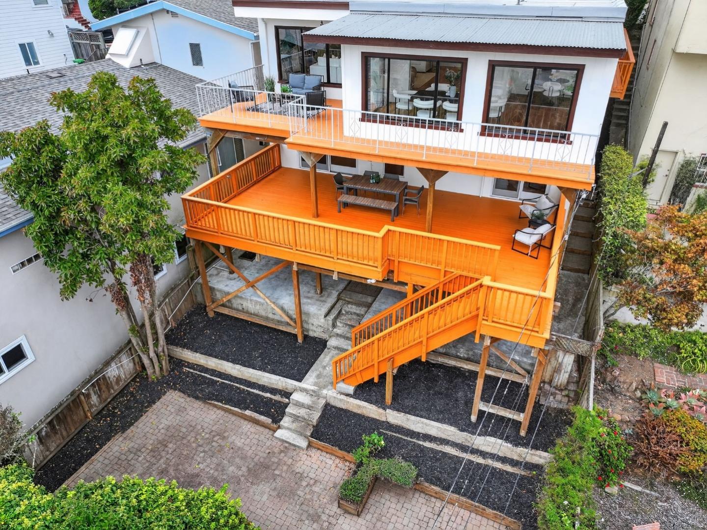 Detail Gallery Image 66 of 104 For 72 Cresta Vista Dr, San Francisco,  CA 94127 - 4 Beds | 3 Baths