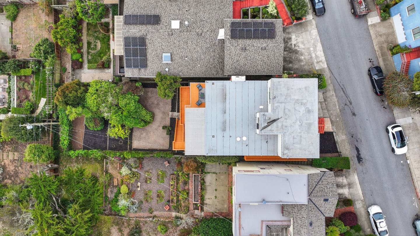 Detail Gallery Image 75 of 104 For 72 Cresta Vista Dr, San Francisco,  CA 94127 - 4 Beds | 3 Baths