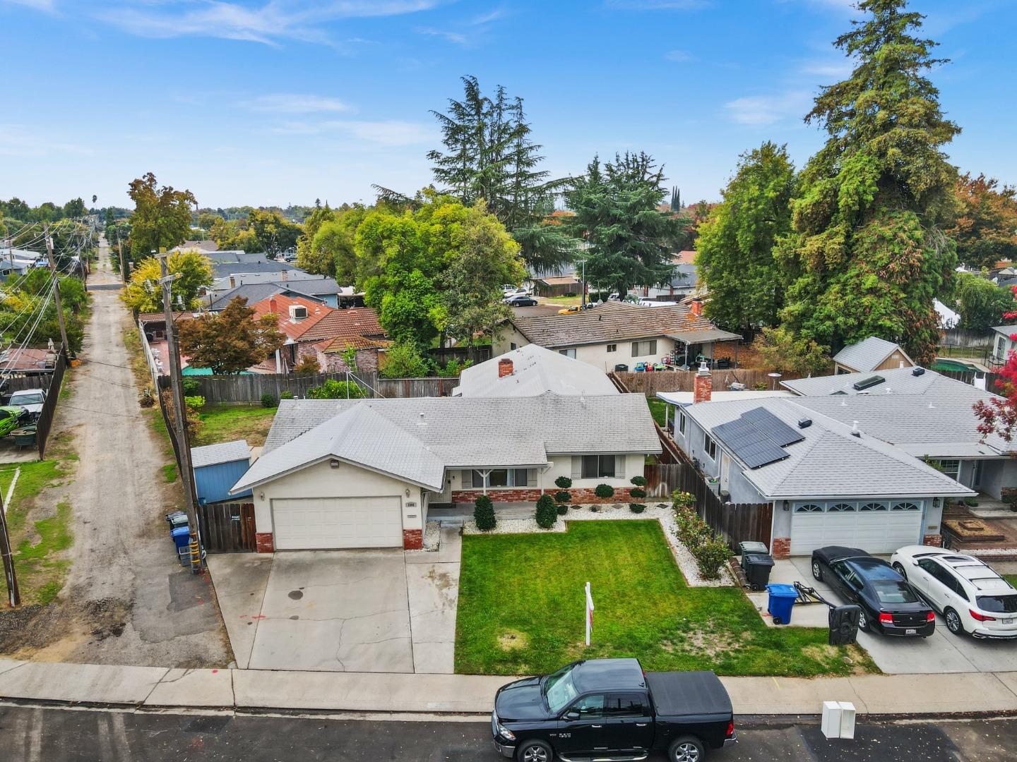 Detail Gallery Image 36 of 45 For 1508 Hamilton Ave, Modesto,  CA 95350 - 3 Beds | 2 Baths