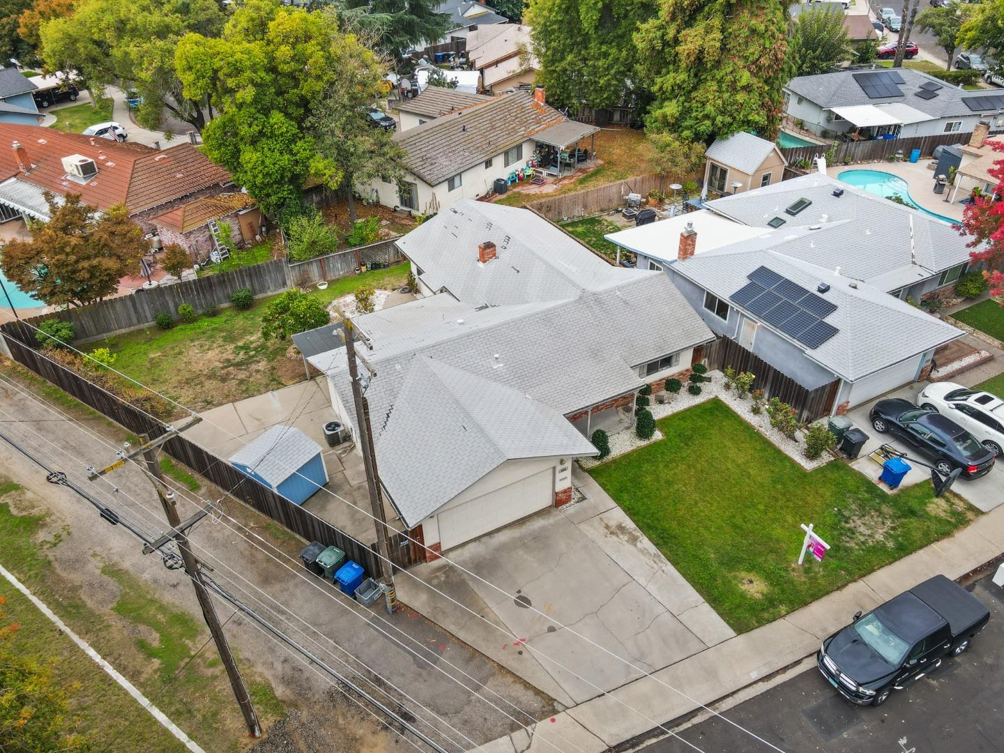 Detail Gallery Image 38 of 45 For 1508 Hamilton Ave, Modesto,  CA 95350 - 3 Beds | 2 Baths