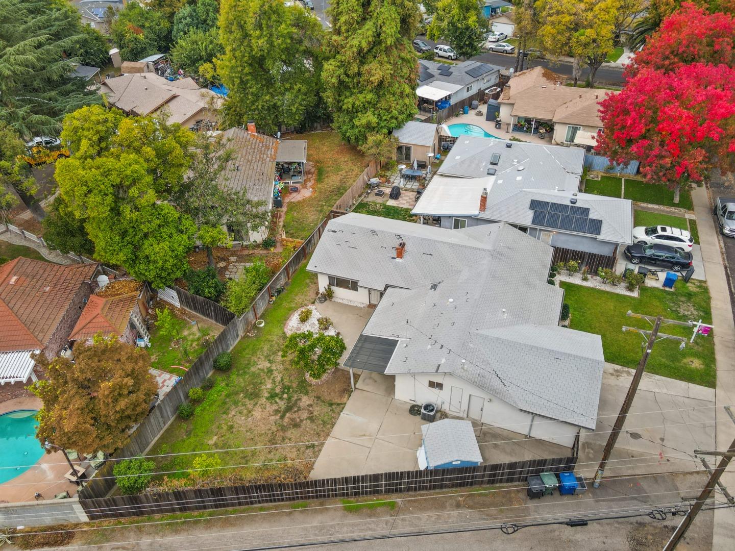 Detail Gallery Image 39 of 45 For 1508 Hamilton Ave, Modesto,  CA 95350 - 3 Beds | 2 Baths