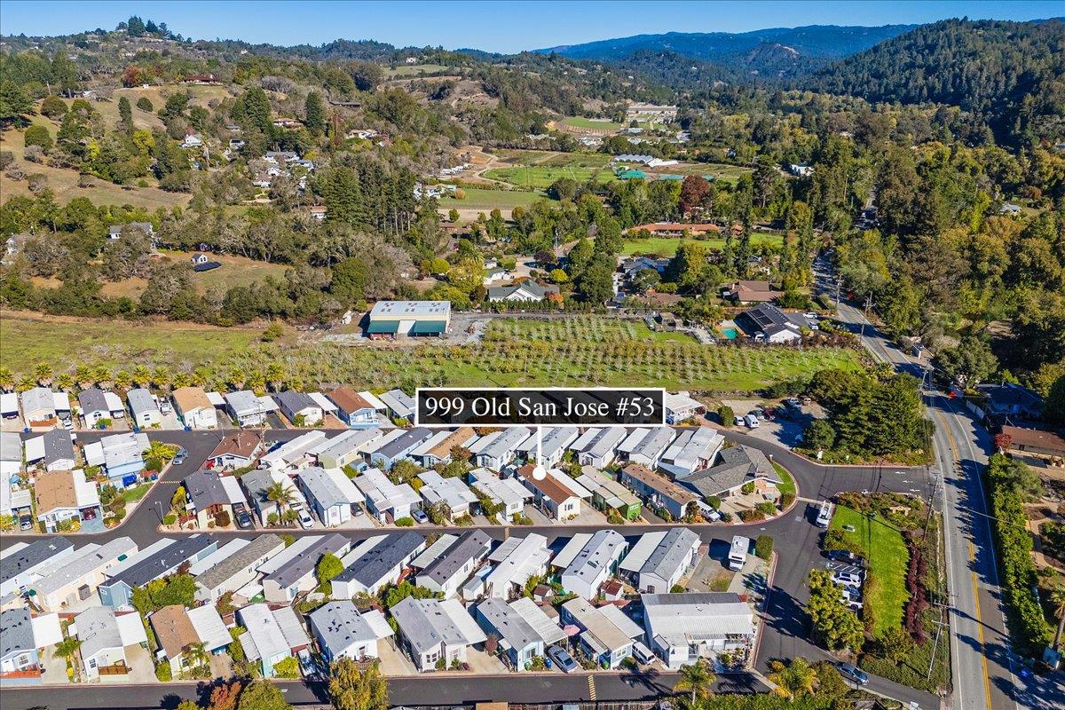 Detail Gallery Image 21 of 27 For 999 Old San Jose #53,  Soquel,  CA 95073 - 2 Beds | 1 Baths