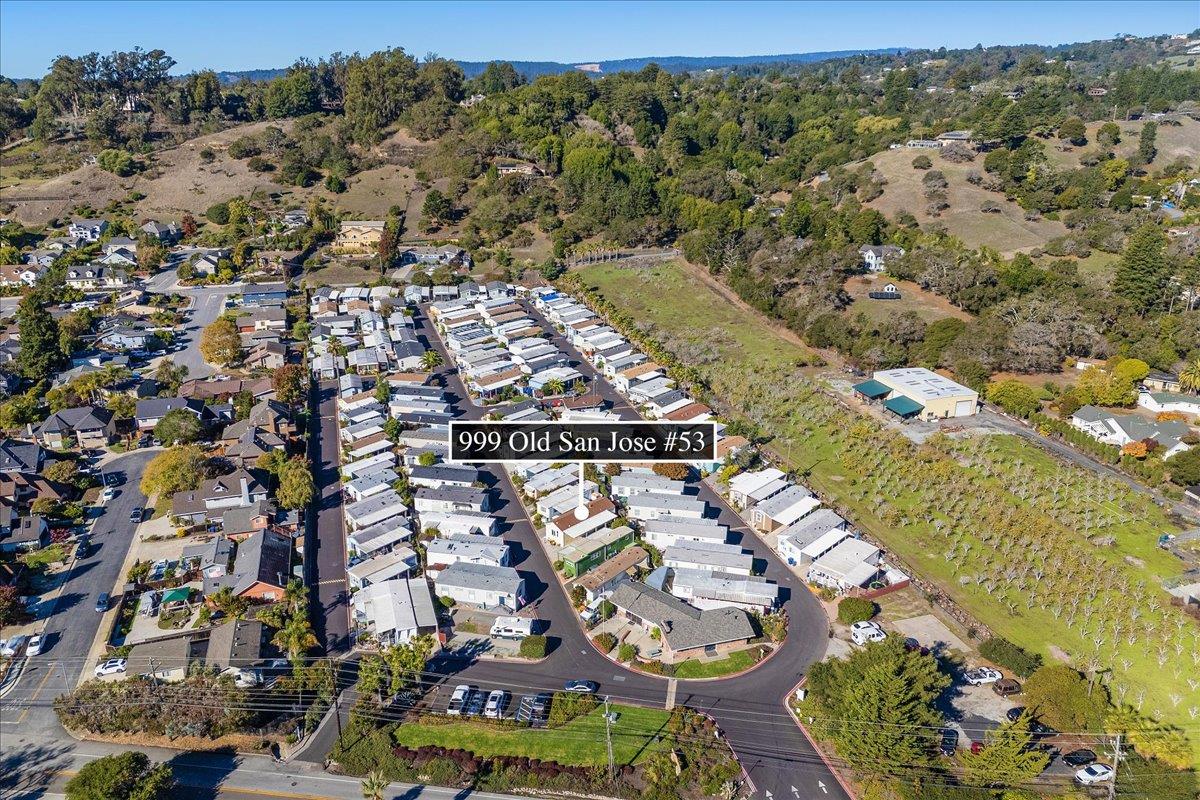 Detail Gallery Image 22 of 27 For 999 Old San Jose #53,  Soquel,  CA 95073 - 2 Beds | 1 Baths