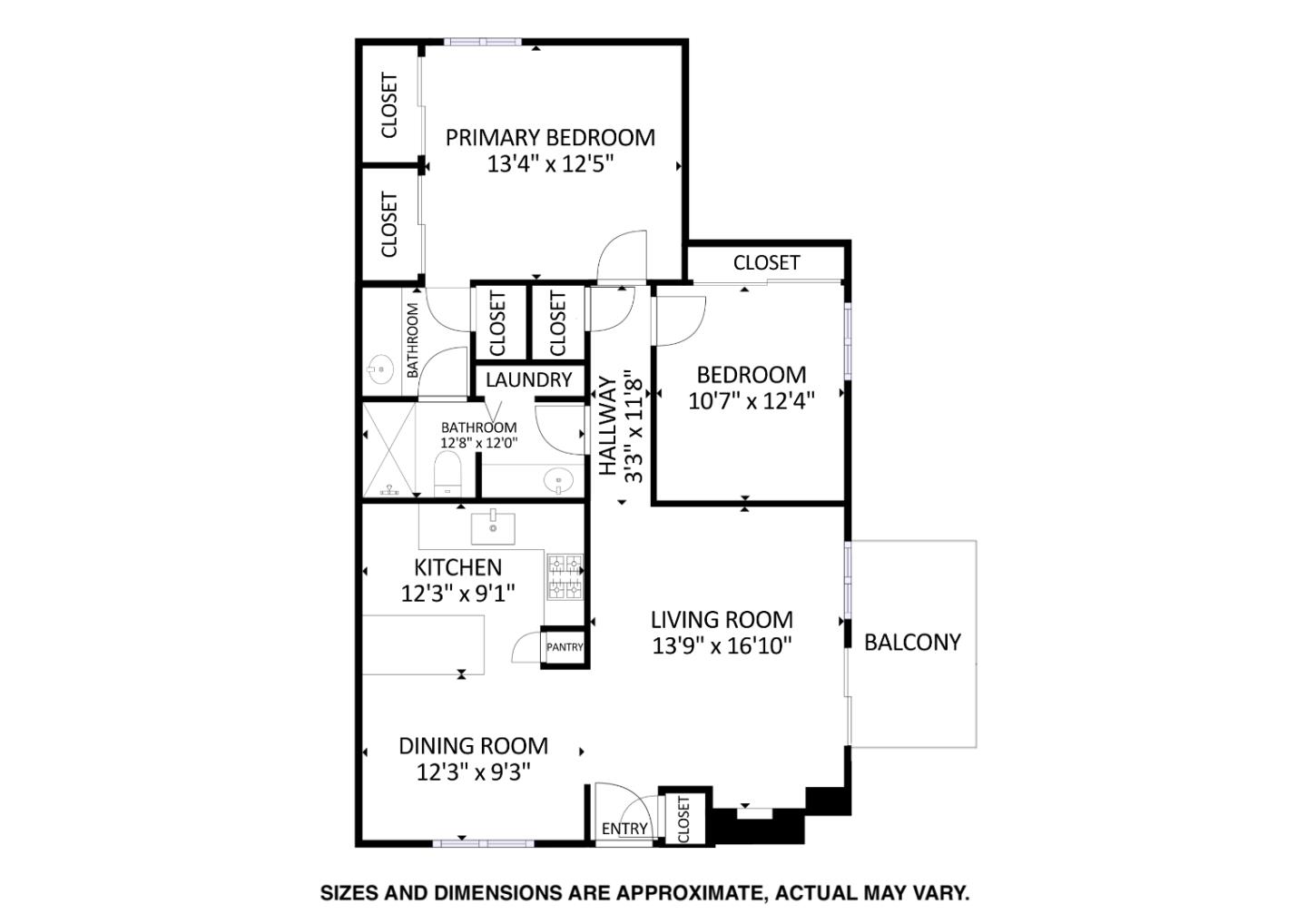 Detail Gallery Image 23 of 23 For 46867 Fernald Cmn, Fremont,  CA 94539 - 2 Beds | 1 Baths