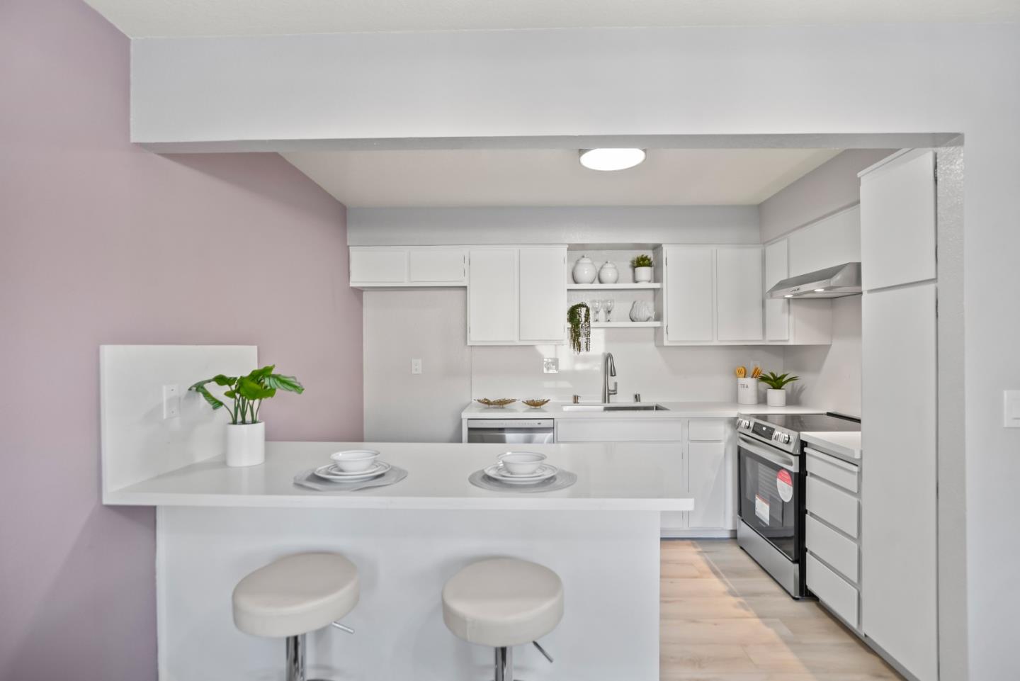 Detail Gallery Image 9 of 23 For 46867 Fernald Cmn, Fremont,  CA 94539 - 2 Beds | 1 Baths