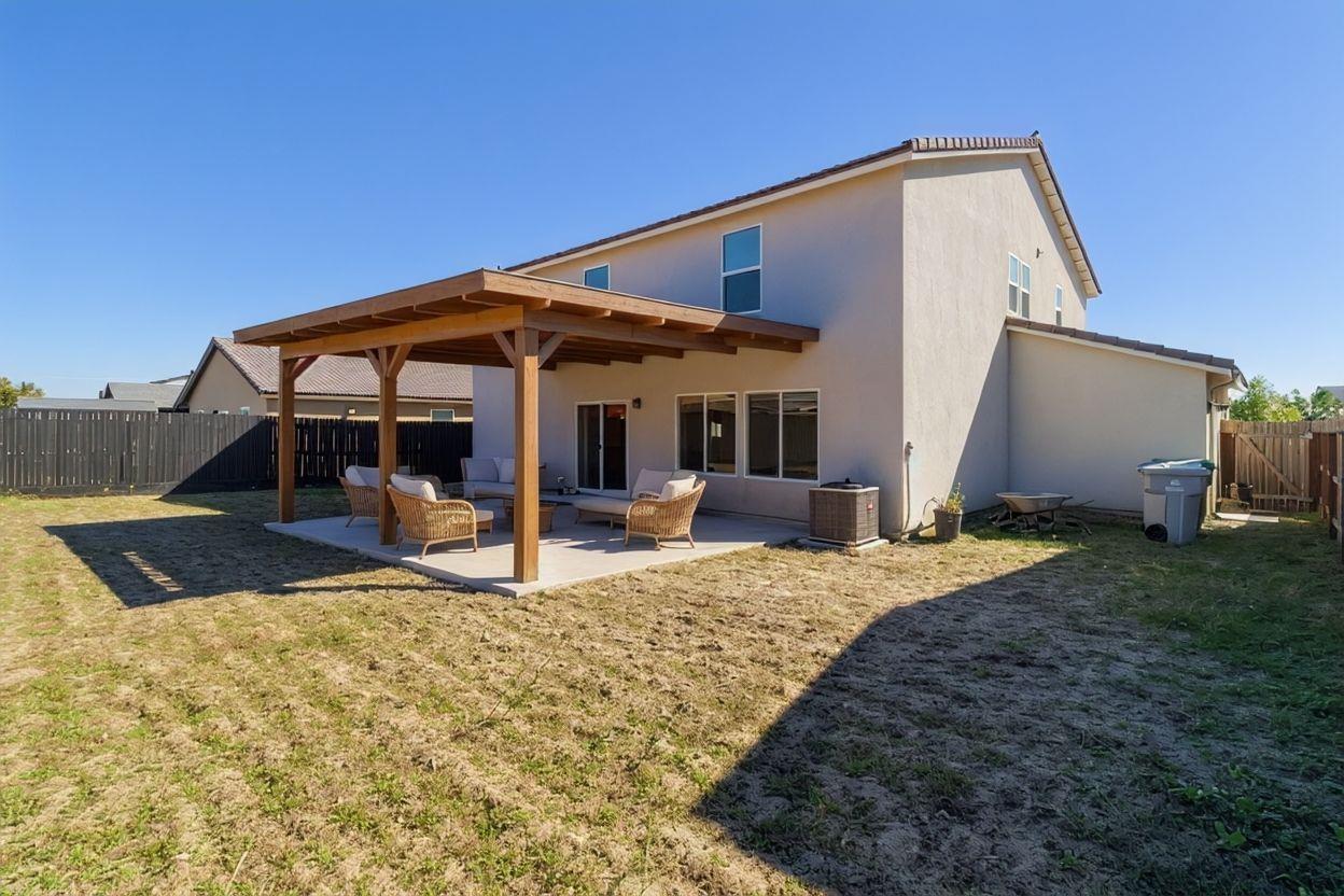 Detail Gallery Image 41 of 45 For 2125 Redding Way, Atwater,  CA 95301 - 5 Beds | 3 Baths