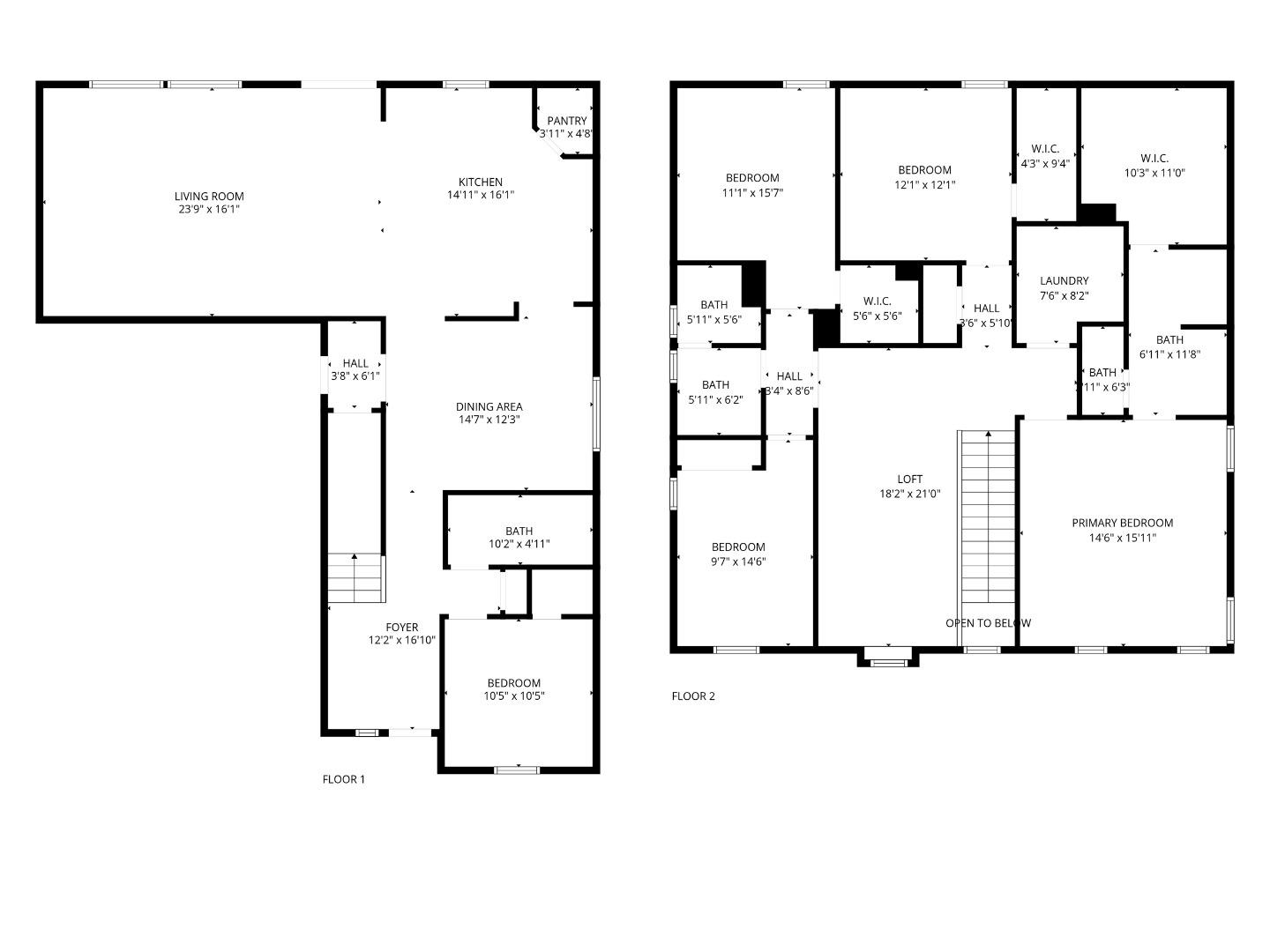 Detail Gallery Image 45 of 45 For 2125 Redding Way, Atwater,  CA 95301 - 5 Beds | 3 Baths