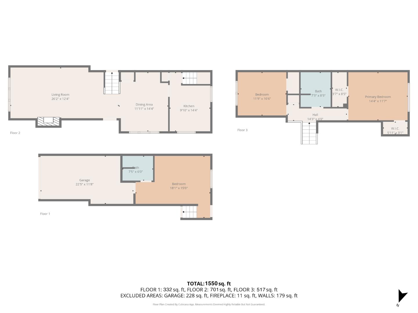 Detail Gallery Image 31 of 31 For 59 Weston Dr, Daly City,  CA 94015 - 3 Beds | 2 Baths