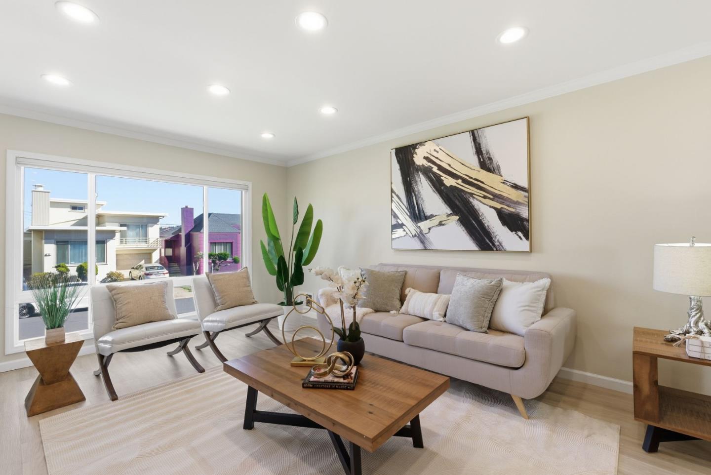 Detail Gallery Image 4 of 31 For 59 Weston Dr, Daly City,  CA 94015 - 3 Beds | 2 Baths