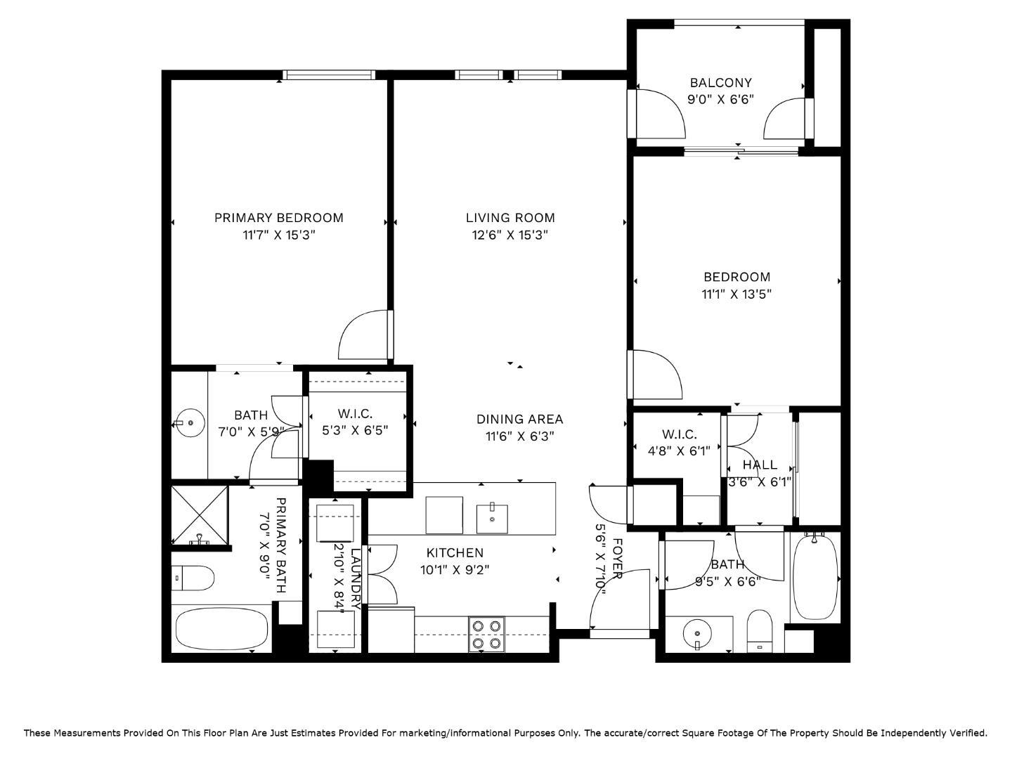 Detail Gallery Image 24 of 24 For 1550 Technology Drive #2119,  San Jose,  CA 95110 - 2 Beds | 2 Baths
