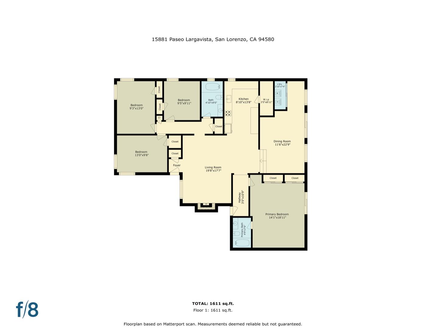 Detail Gallery Image 44 of 44 For 15881 Paseo Largavista, San Lorenzo,  CA 94580 - 4 Beds | 2 Baths