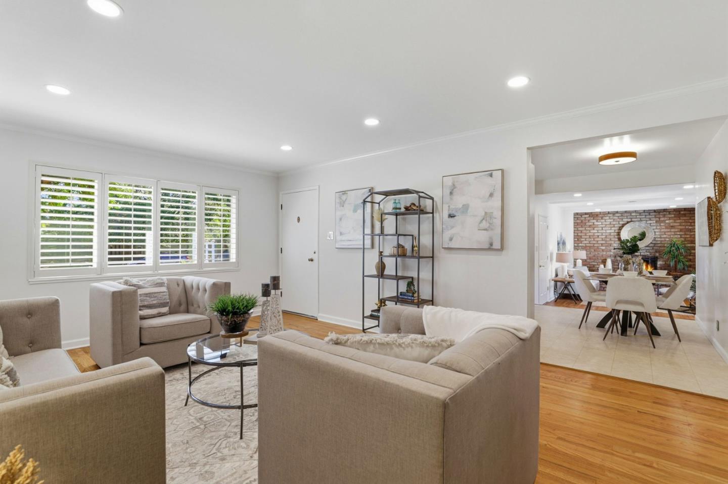 Detail Gallery Image 8 of 34 For 1297 Virginia Ave, Campbell,  CA 95008 - 3 Beds | 2 Baths