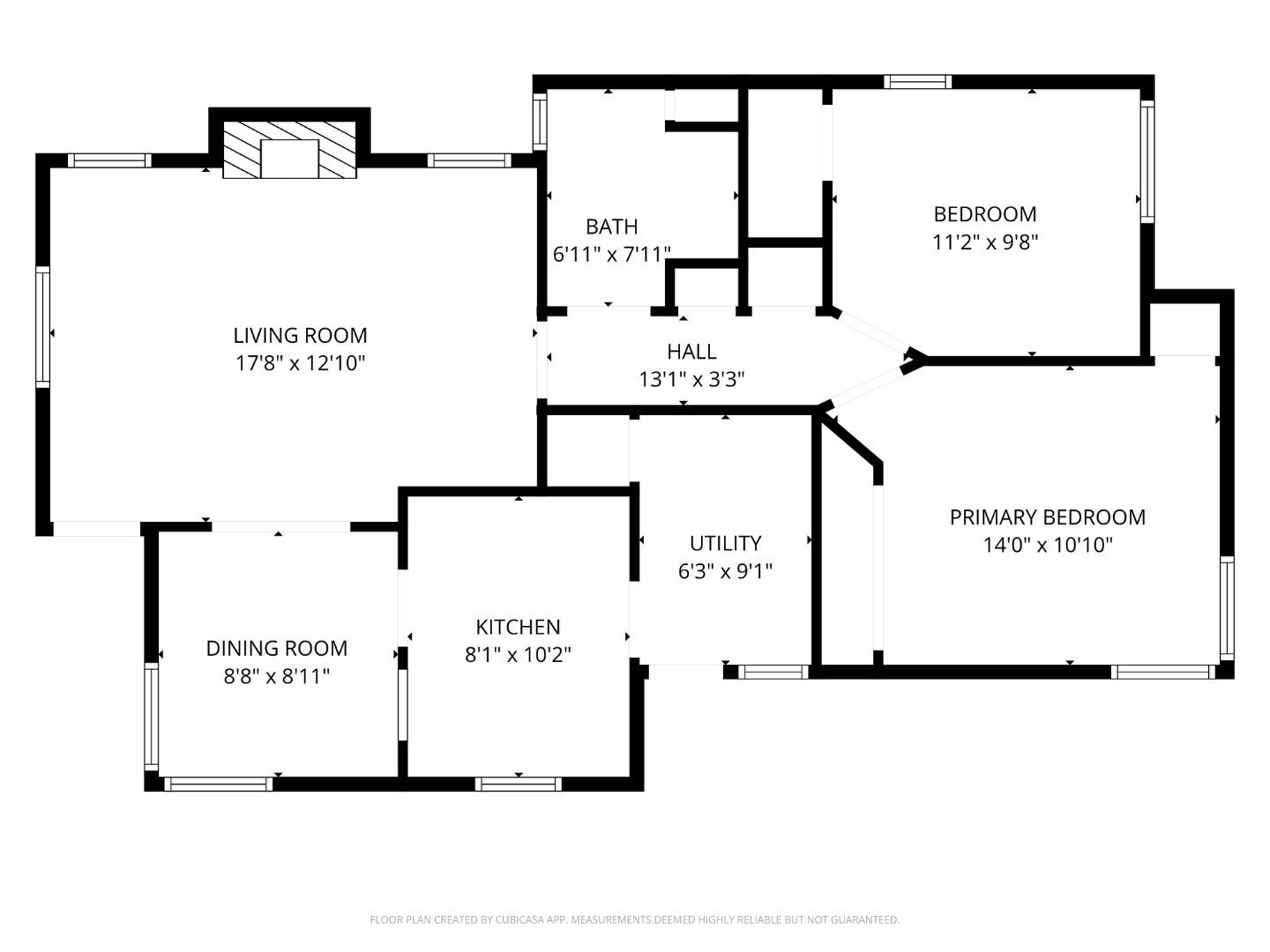 Detail Gallery Image 27 of 27 For 2830 69th Ave, Oakland,  CA 94605 - 2 Beds | 1 Baths
