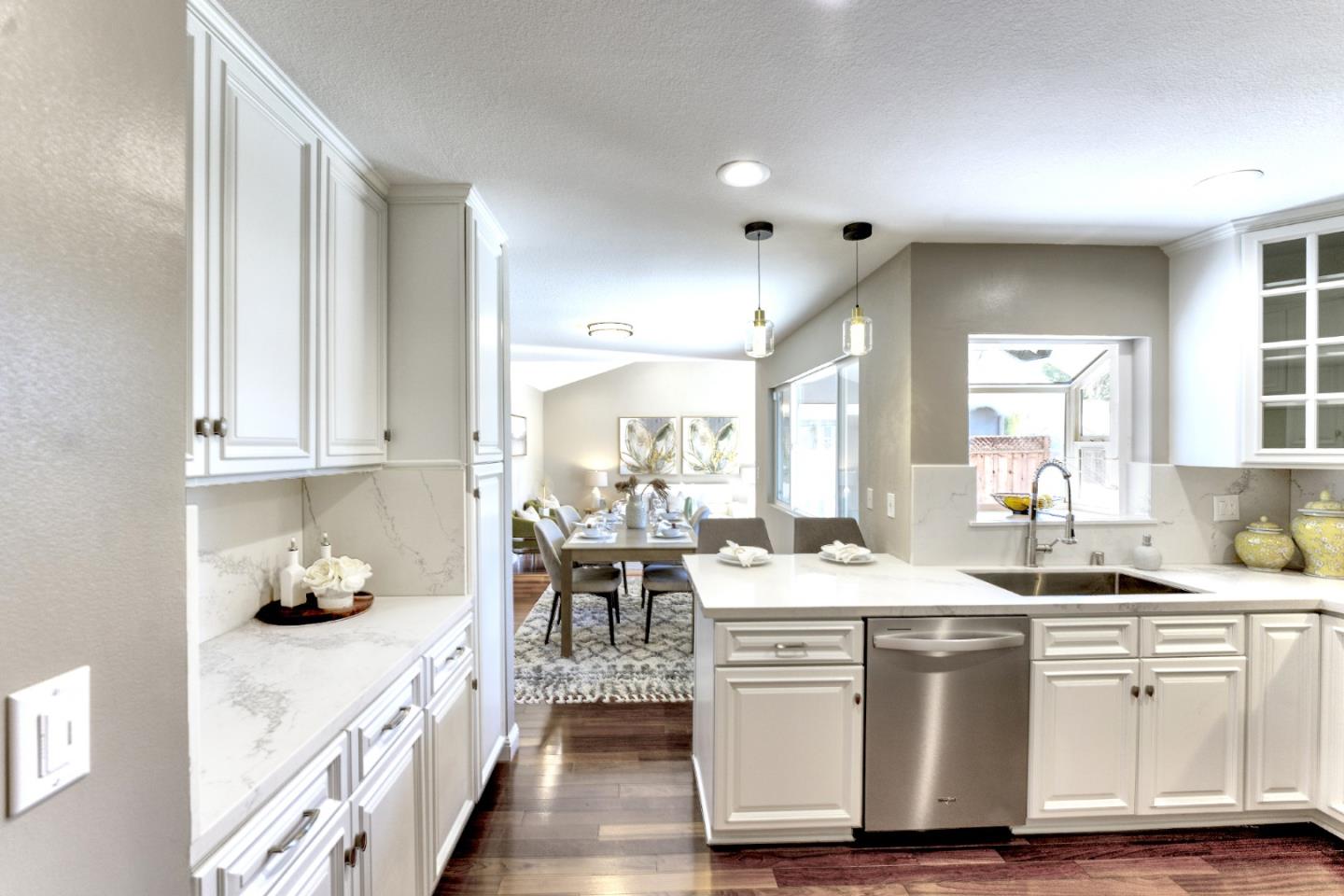 Detail Gallery Image 13 of 33 For 92 Cherry Blossom Dr, San Jose,  CA 95123 - 3 Beds | 2 Baths