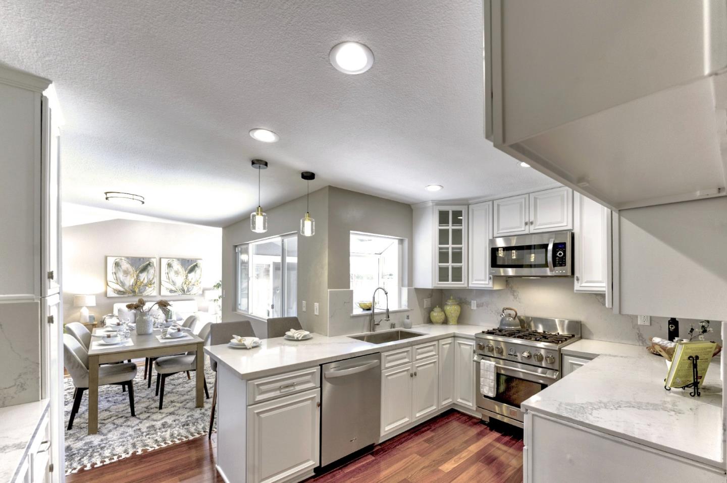 Detail Gallery Image 15 of 33 For 92 Cherry Blossom Dr, San Jose,  CA 95123 - 3 Beds | 2 Baths