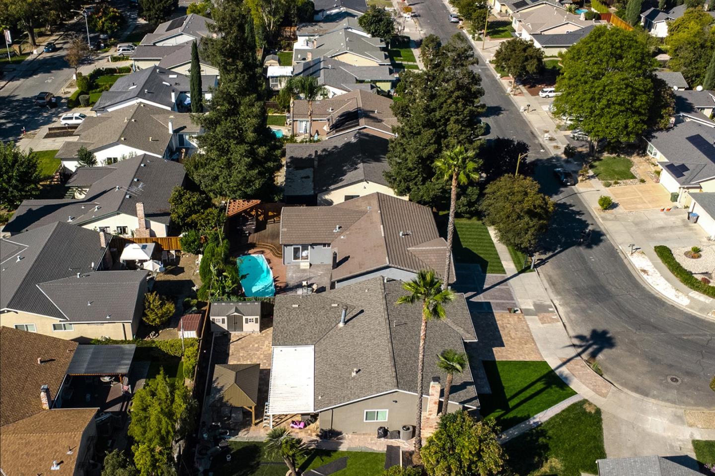 Detail Gallery Image 31 of 33 For 92 Cherry Blossom Dr, San Jose,  CA 95123 - 3 Beds | 2 Baths