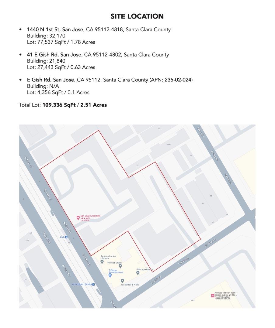 North 1st, San Jose, CA, 95112