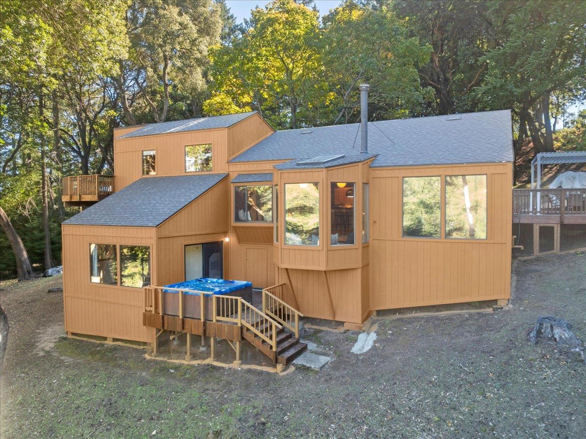 Detail Gallery Image 29 of 65 For 22163 Miller Ridge Rd, Los Gatos,  CA 95033 - 4 Beds | 2 Baths