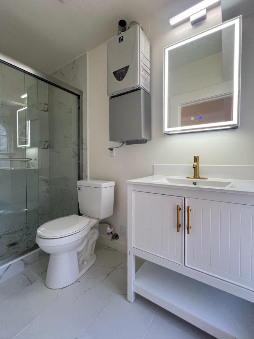 Detail Gallery Image 4 of 6 For 1206 Burlingame Ave #2,  Burlingame,  CA 94010 - 0 Beds | 1 Baths
