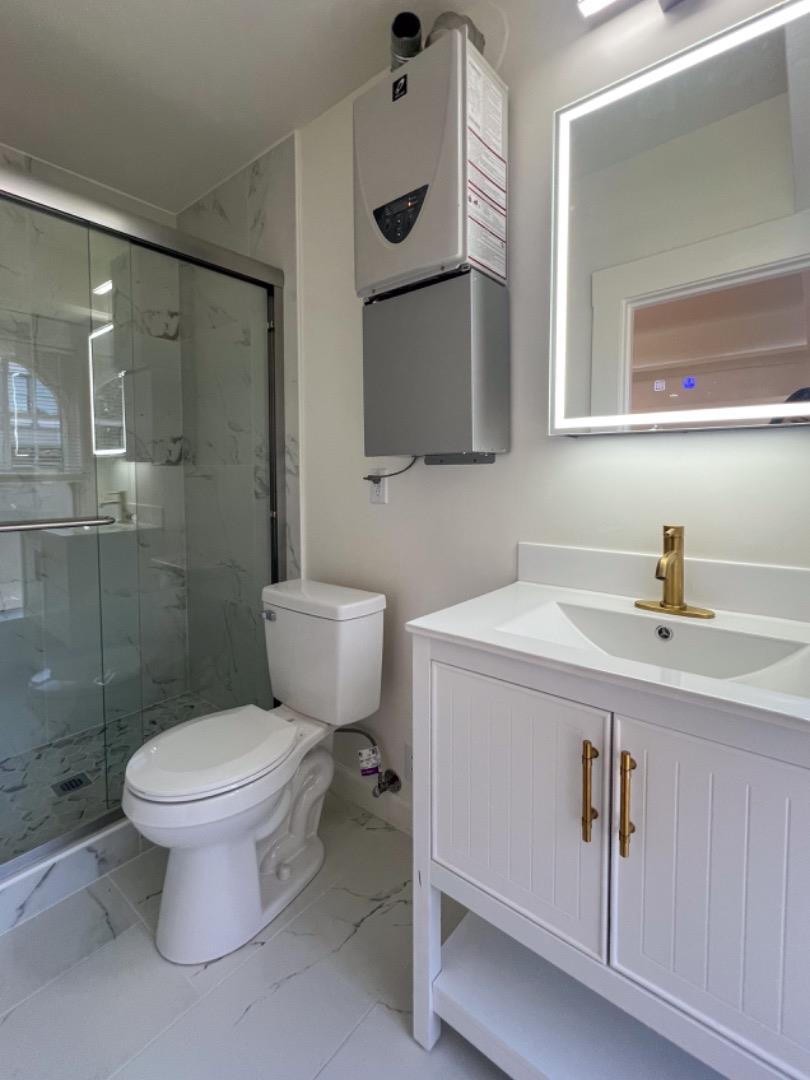 Detail Gallery Image 6 of 6 For 1206 Burlingame Ave #2,  Burlingame,  CA 94010 - 0 Beds | 1 Baths
