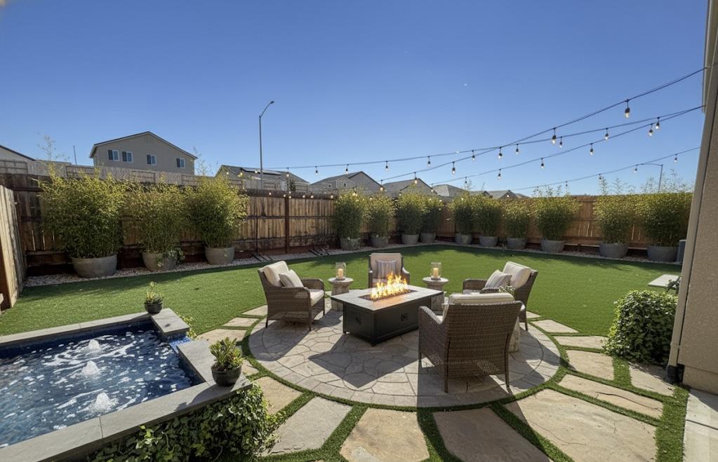 Detail Gallery Image 5 of 5 For 1133 Scout Peak Way, Hollister,  CA 95023 - 3 Beds | 2/1 Baths