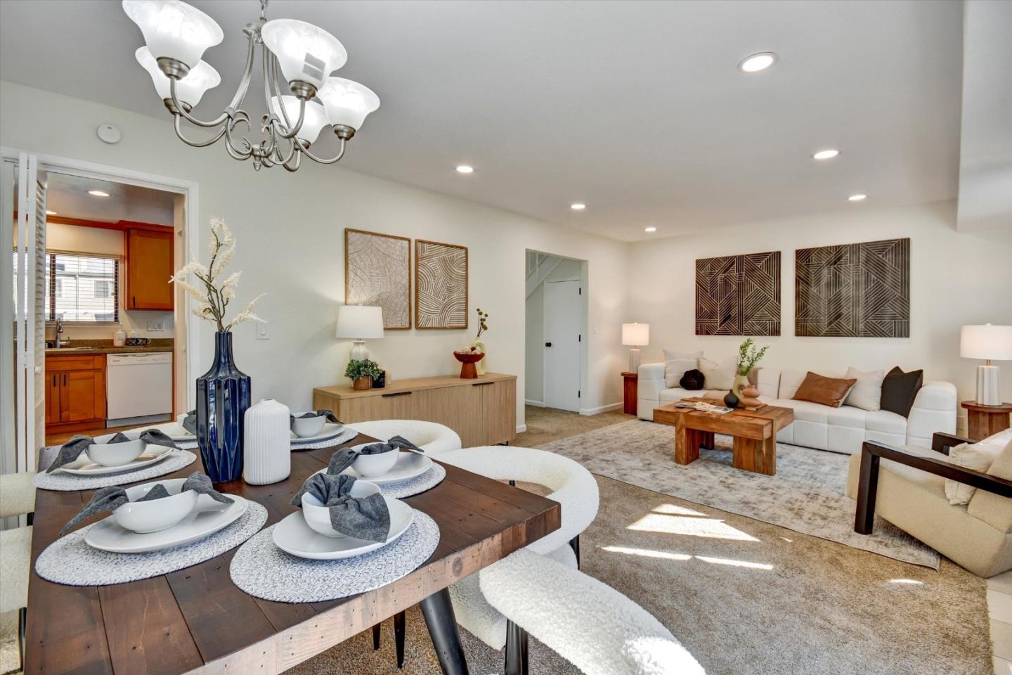 Detail Gallery Image 10 of 19 For 435 Alberto Way #17,  Los Gatos,  CA 95032 - 3 Beds | 2/1 Baths