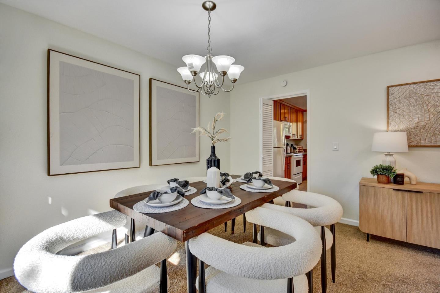 Detail Gallery Image 11 of 19 For 435 Alberto Way #17,  Los Gatos,  CA 95032 - 3 Beds | 2/1 Baths